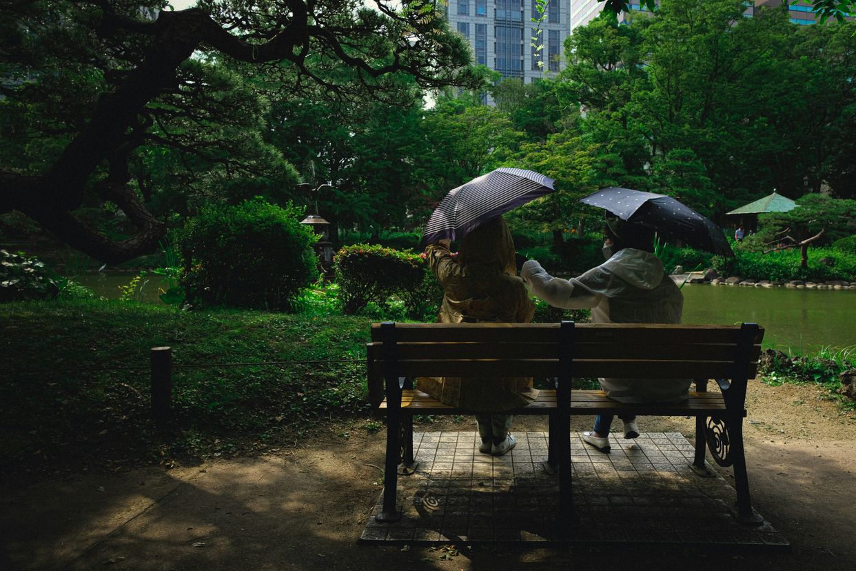 Hibiya Park