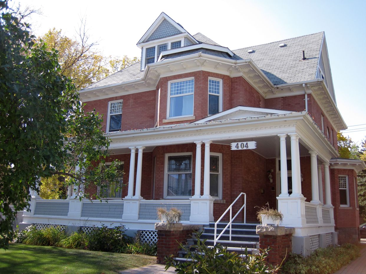 Christie House