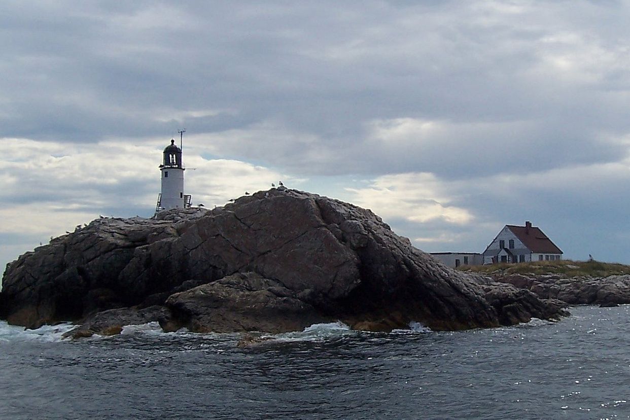  Isles of Shoals Light
