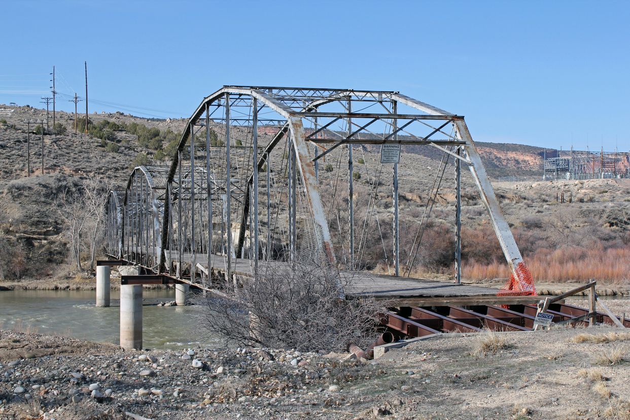 Fruita Bridge