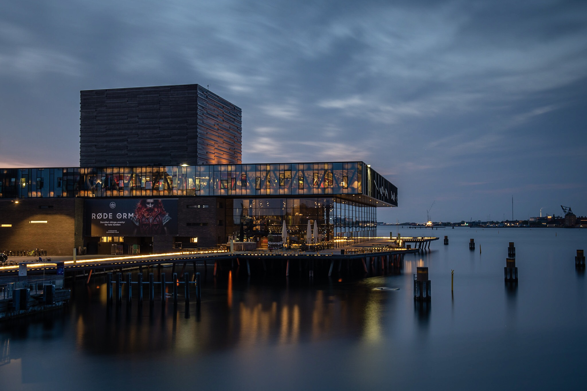 Royal Danish Playhouse  — Photo by www.fotofeber.dk