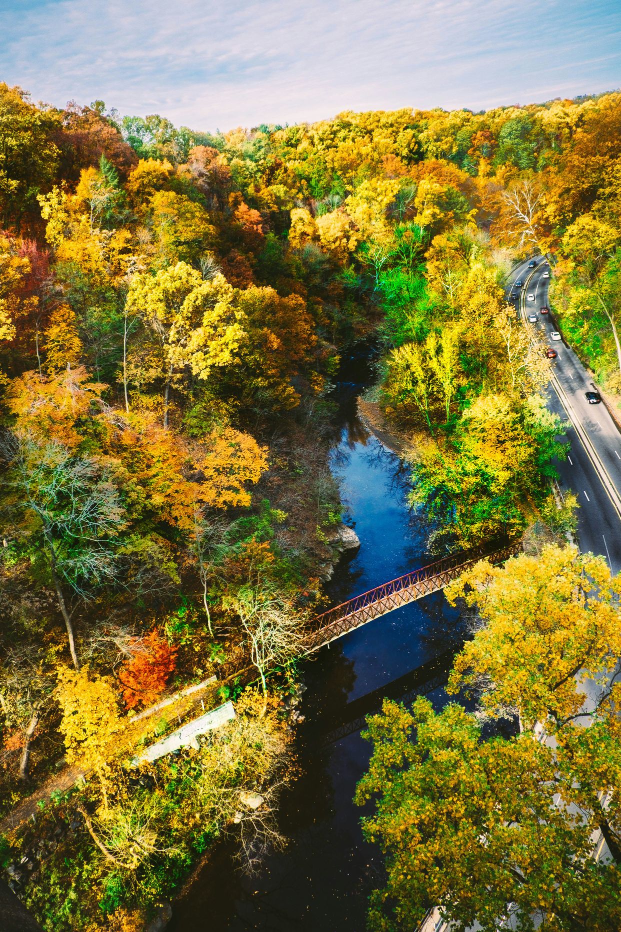 Wissahickon Valley Park