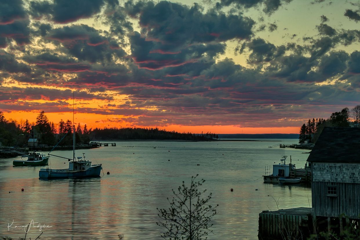 Hackett’s Cove