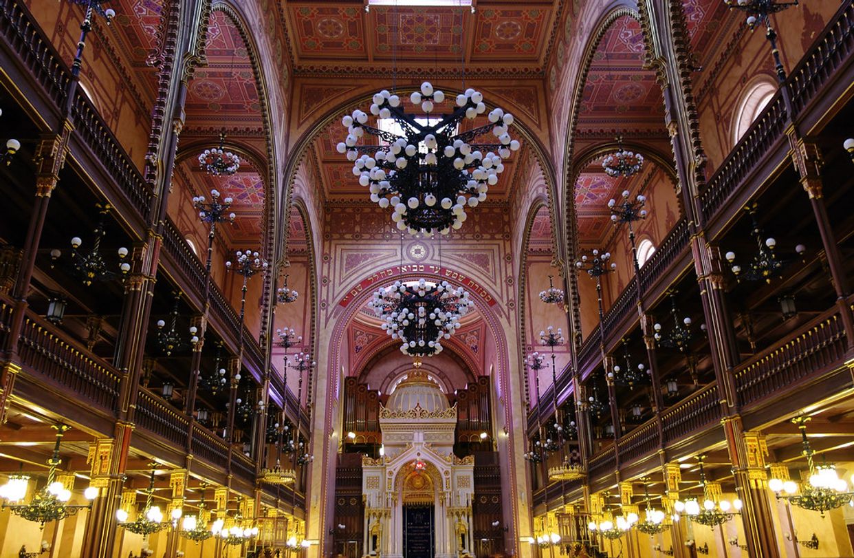 Dohány Street Synagogue