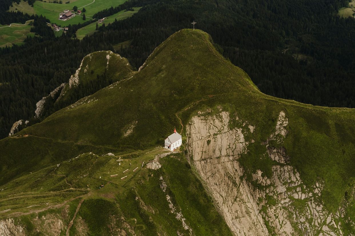 Klimsenkapelle