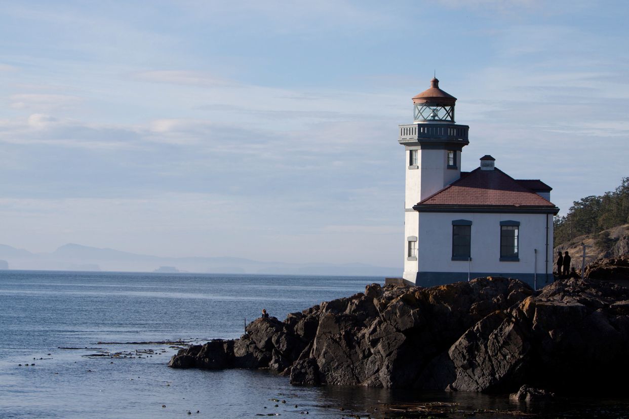  Lime Kiln Lighthouse