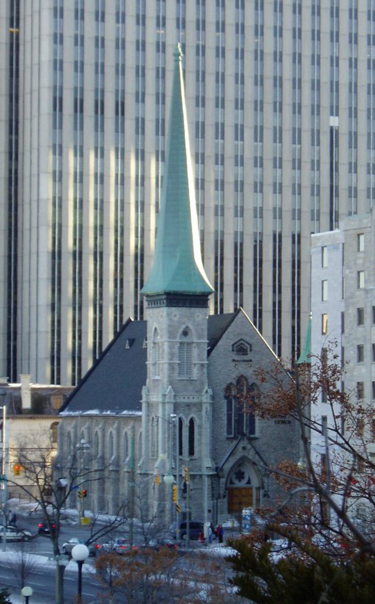 First Baptist Church of Ottawa