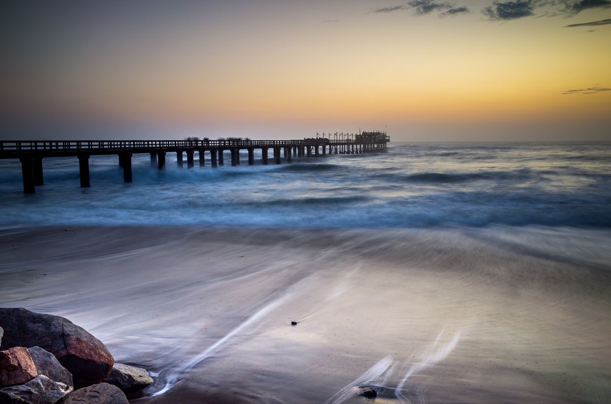 Swakopmund Pier