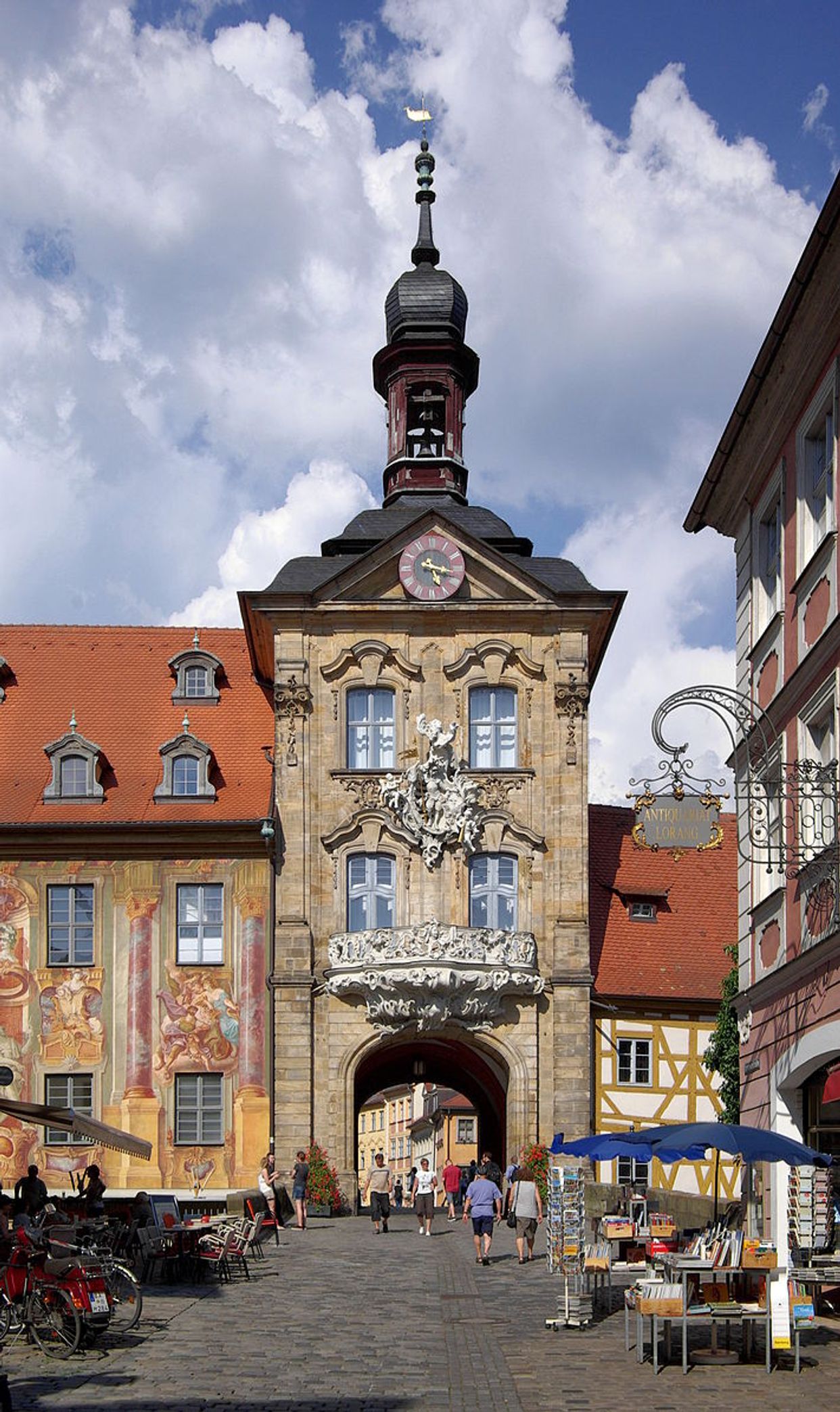 Old Town Hall