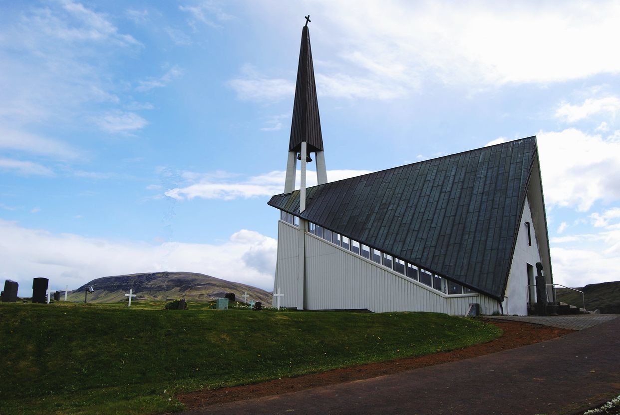 Mosfellskirkja