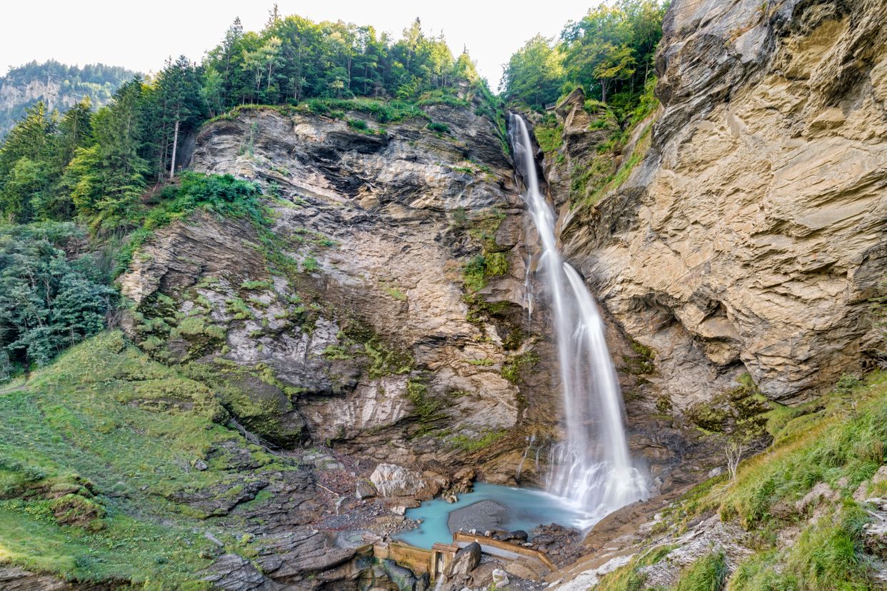 Reichenbach Falls