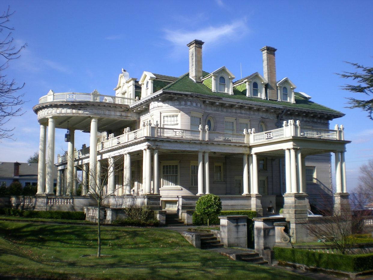 William Ross Rust House 