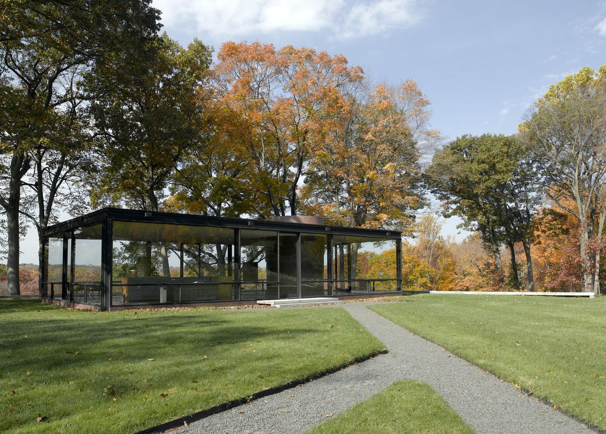 Glass House 