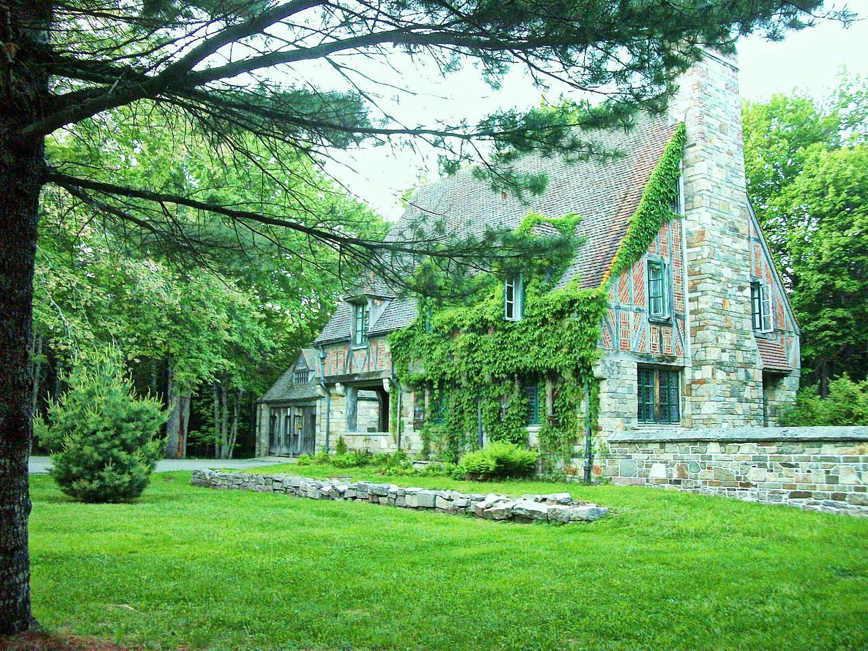 Gate House