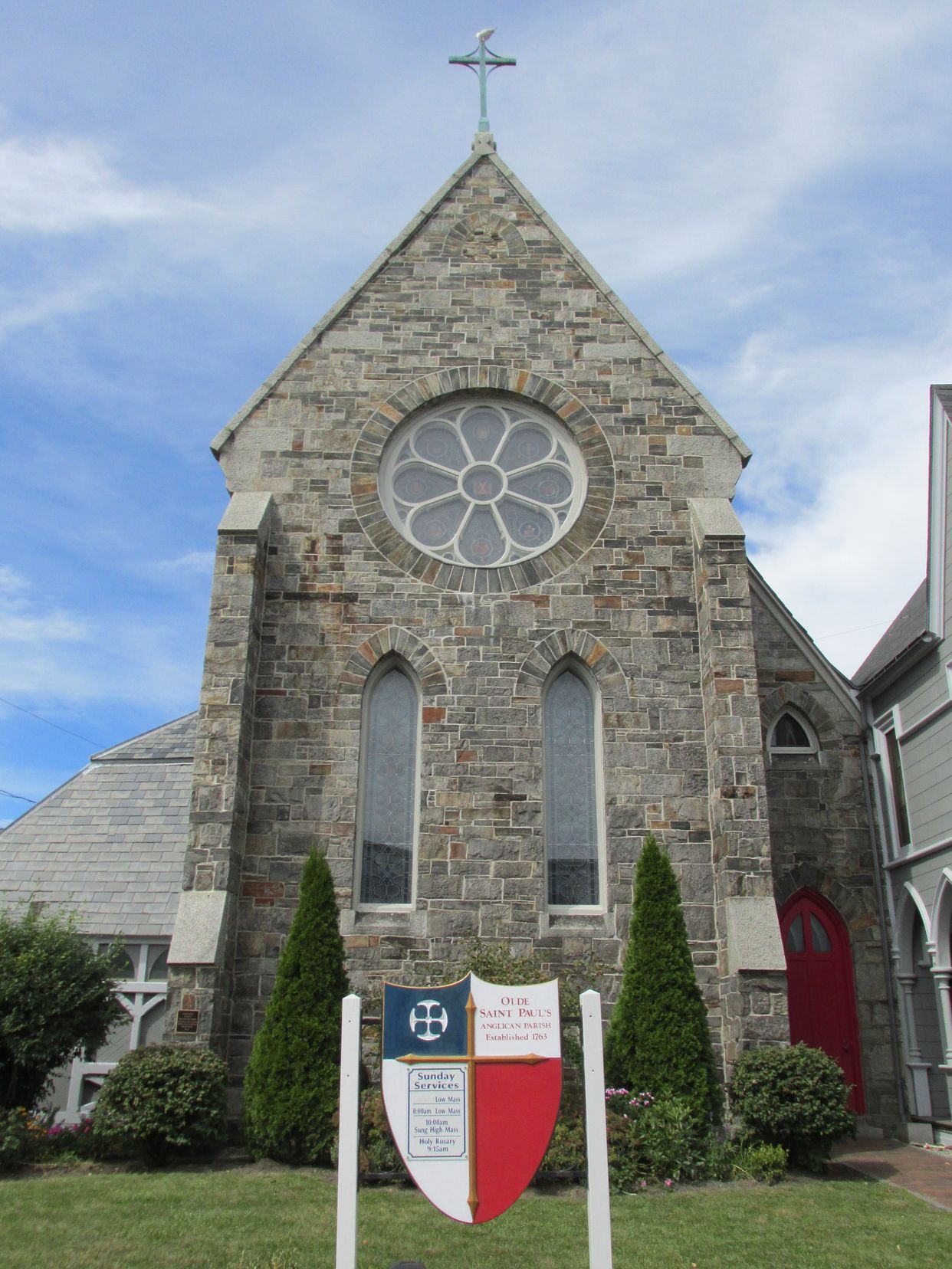 St. Paul's Church 