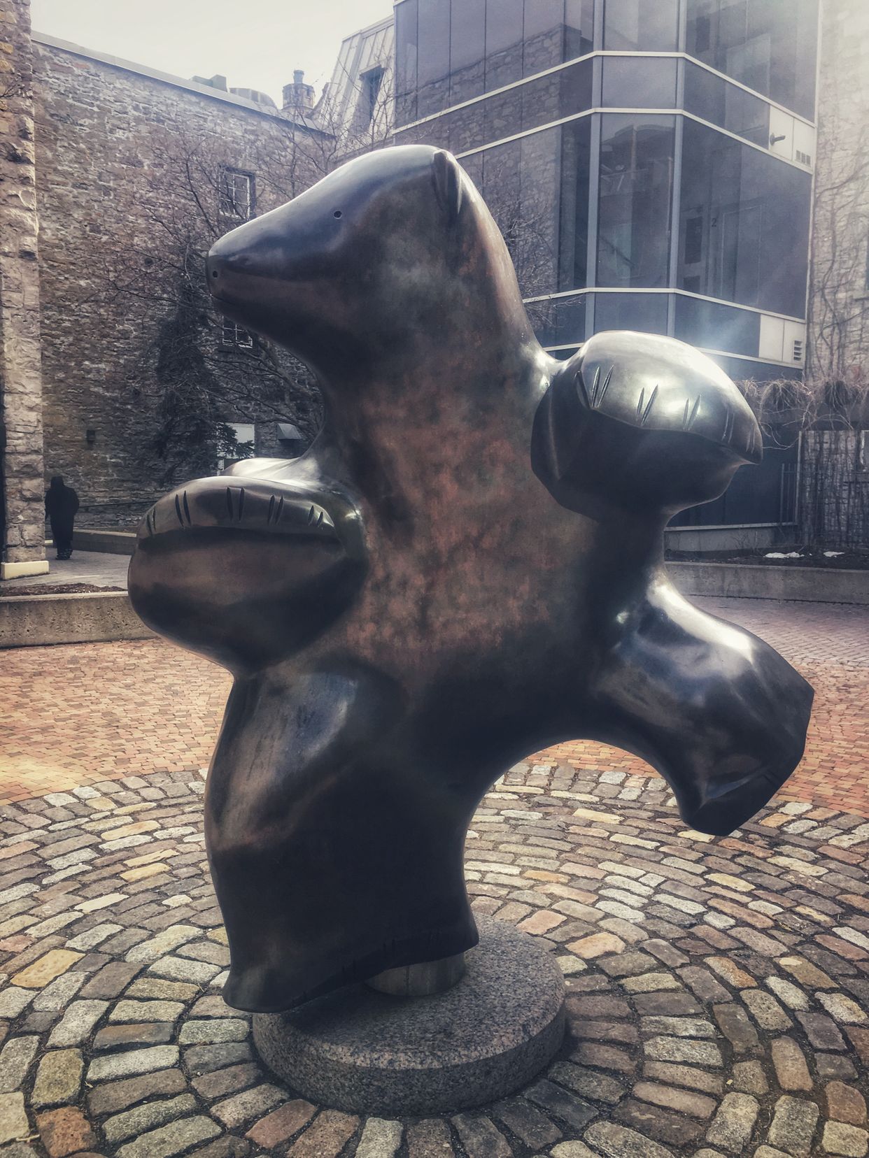 Dancing Bear