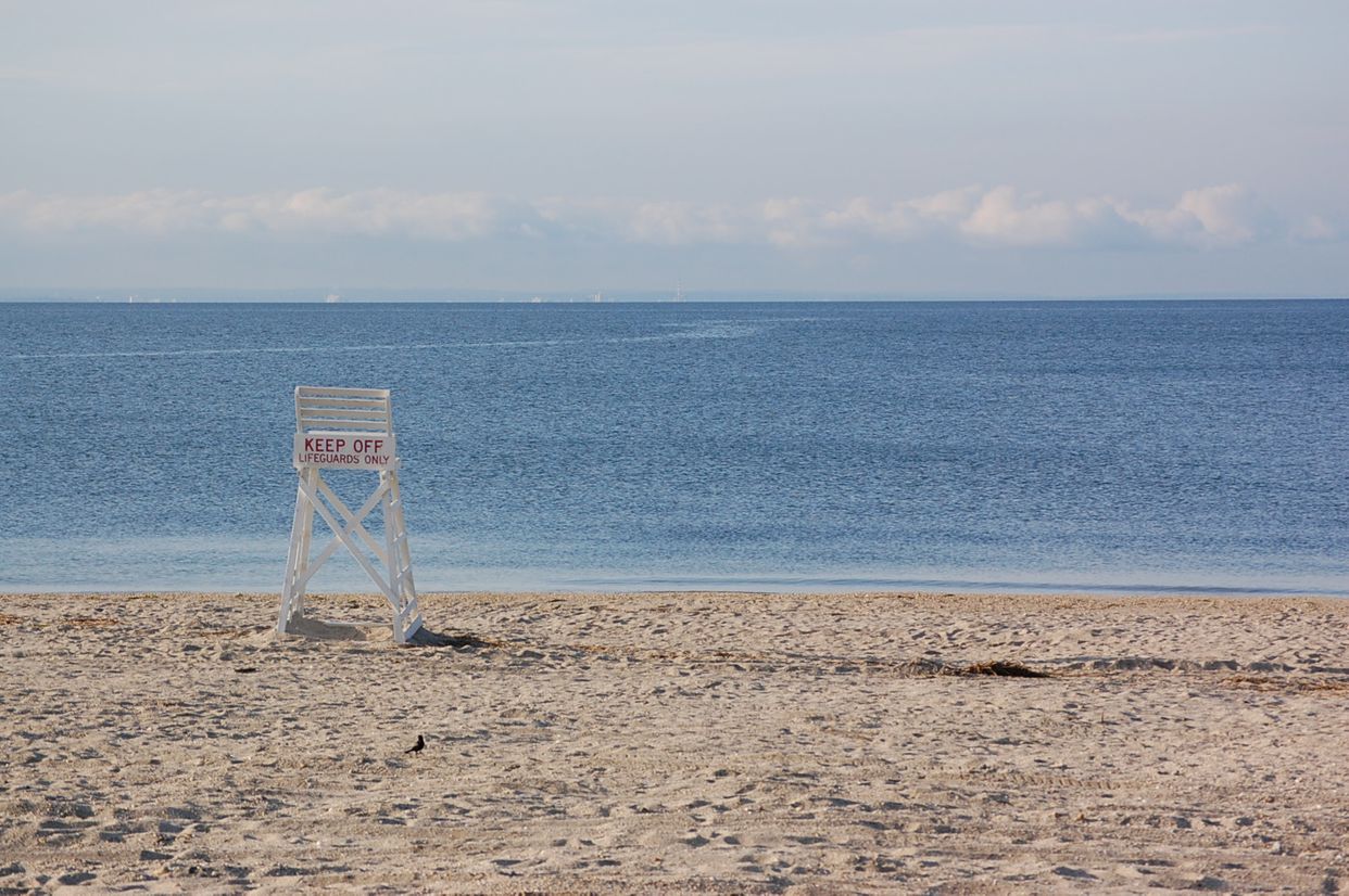 Sunken Meadow State Park Beach