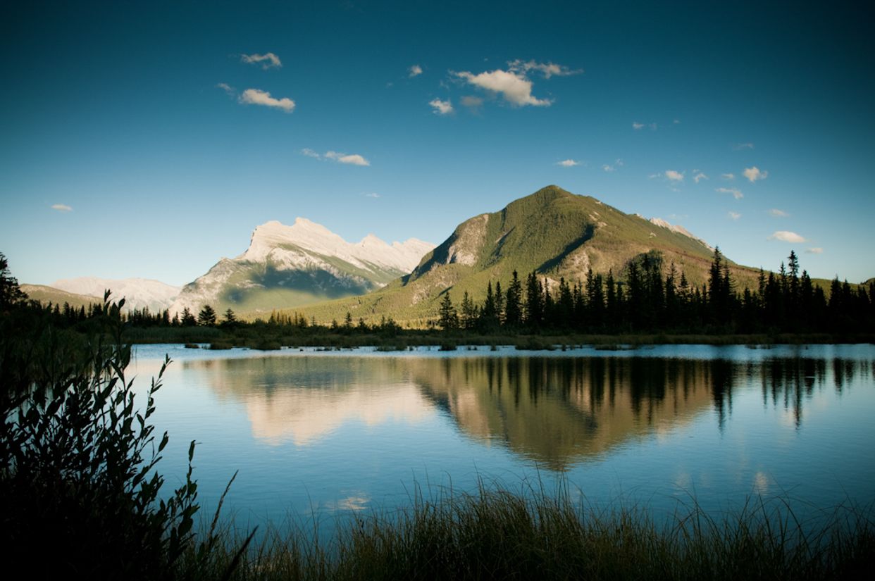 Vermillion Lakes