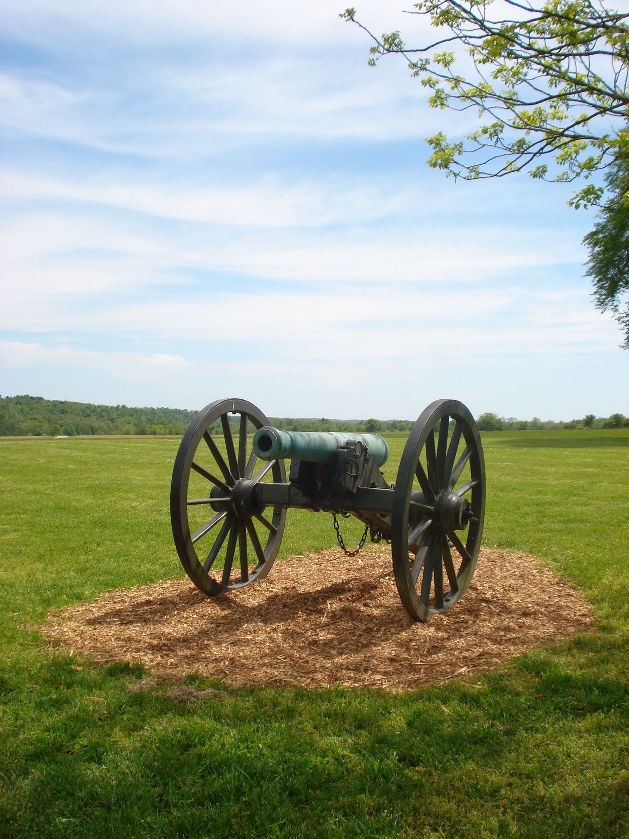 Wilson's Creek National Battlefield