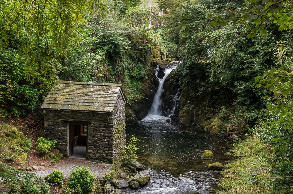 Rydal Mount and Gardens