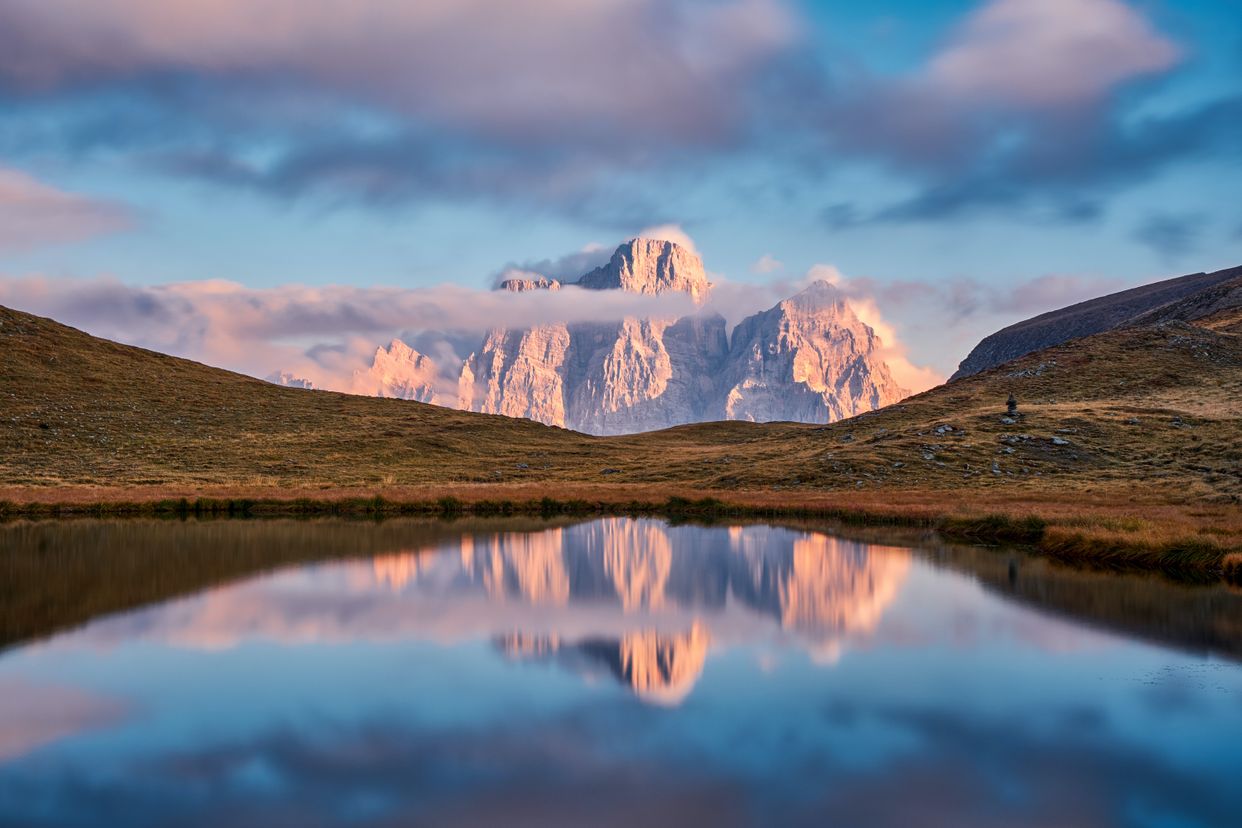 Lago delle Baste
