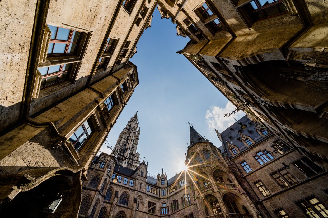Neues Rathaus