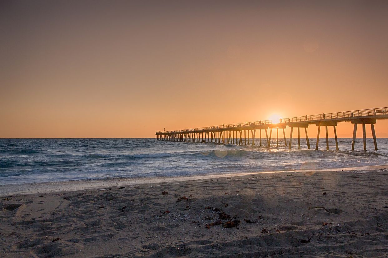 Hermosa Beach Pier