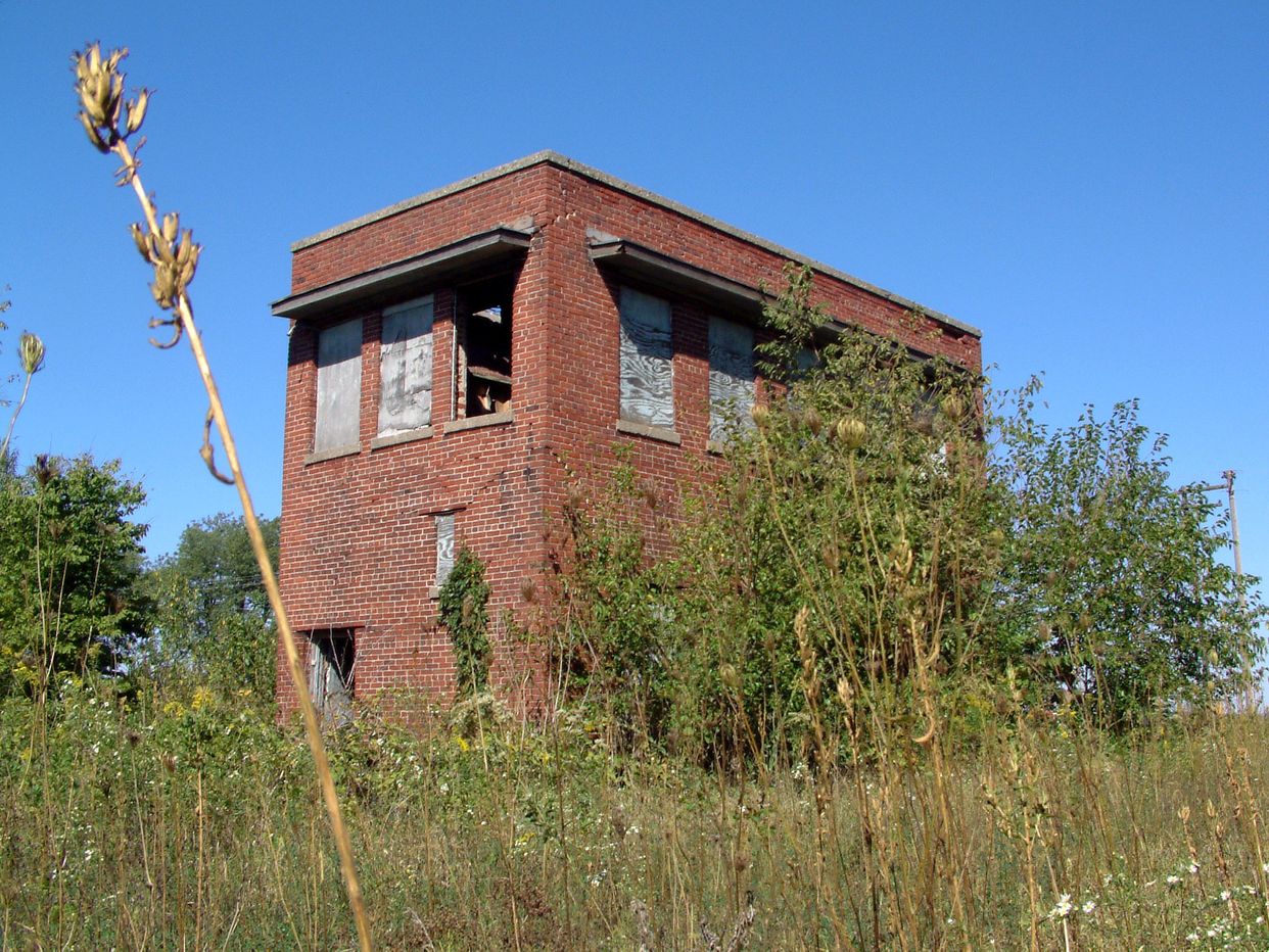 Abandoned Building