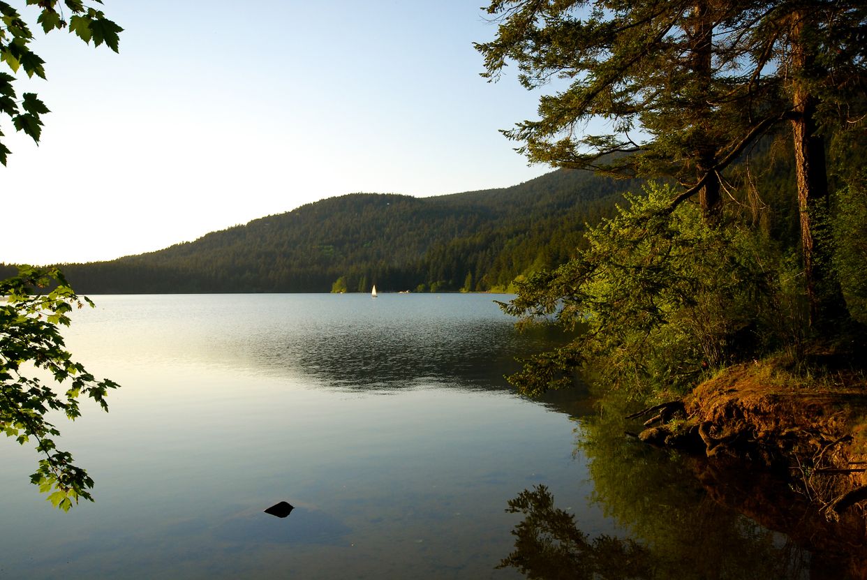 Cascade Lake