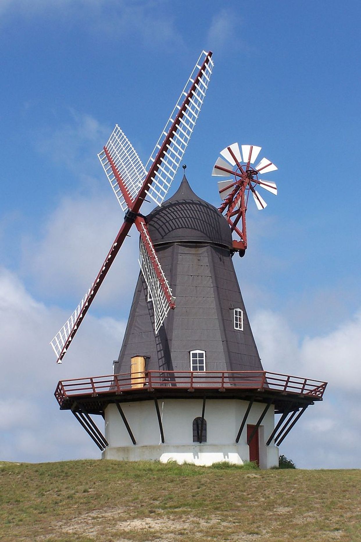 Sønderho Windmill