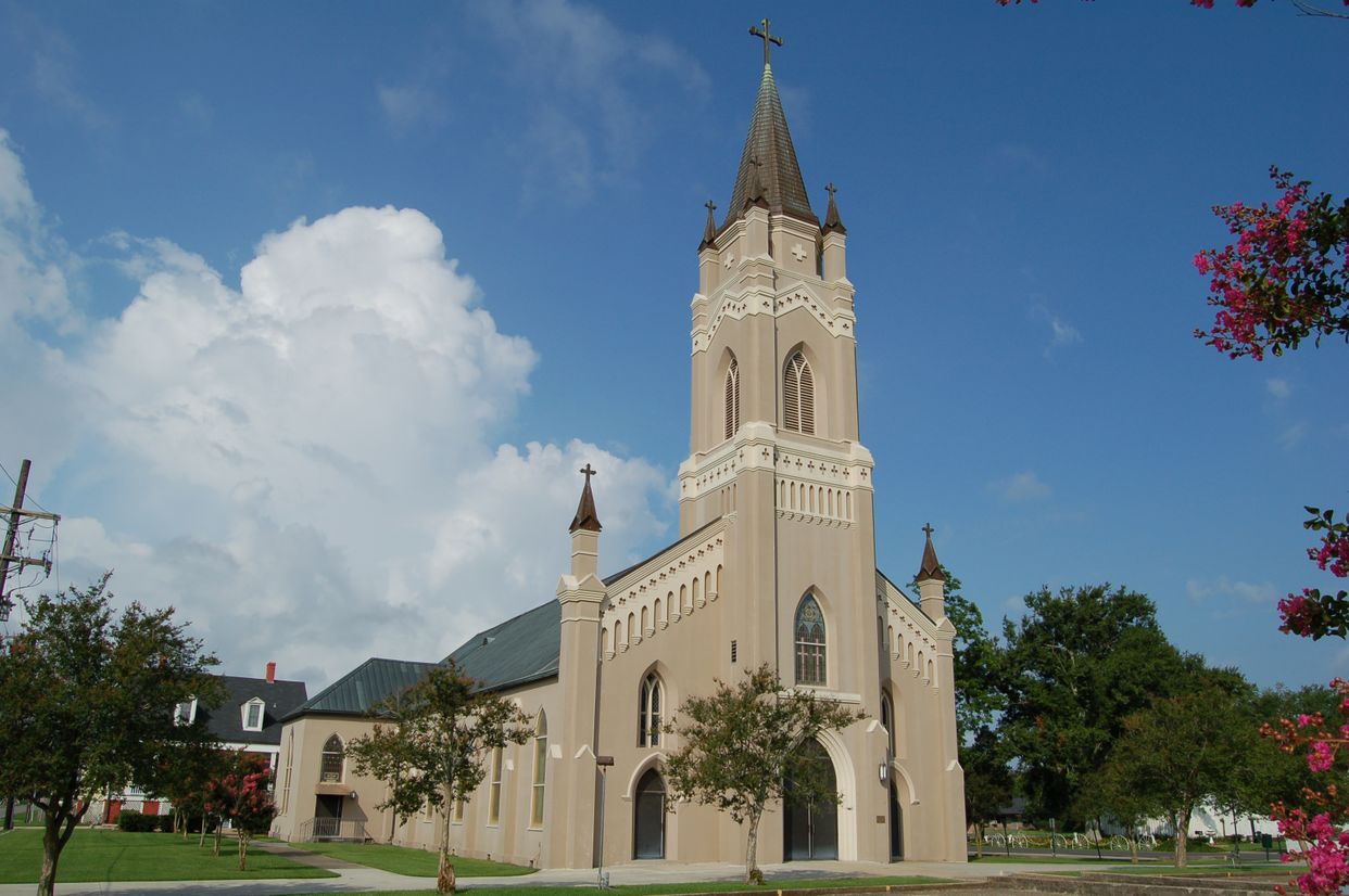 St. Philomene Catholic Church