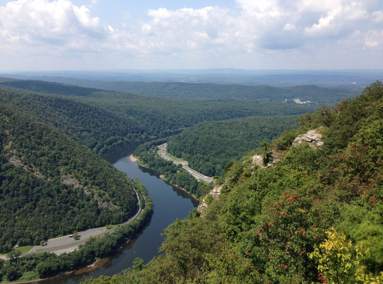  Mount Tammany Trai Overlook