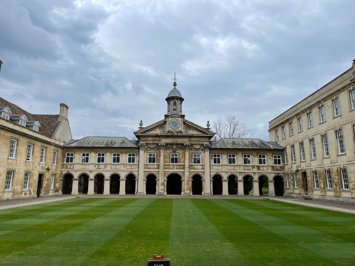 Emmanuel College, University of Cambridge