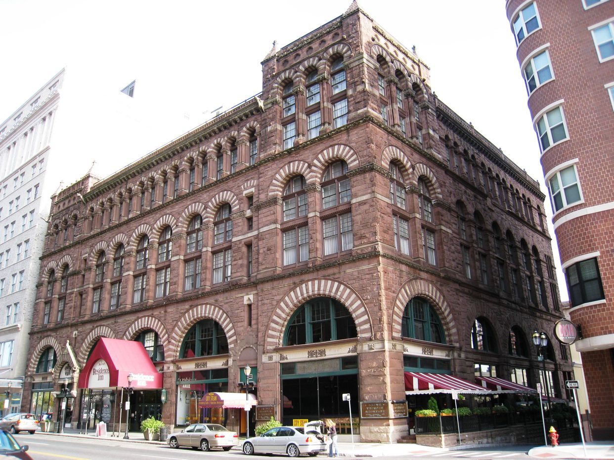 Cheney Building 