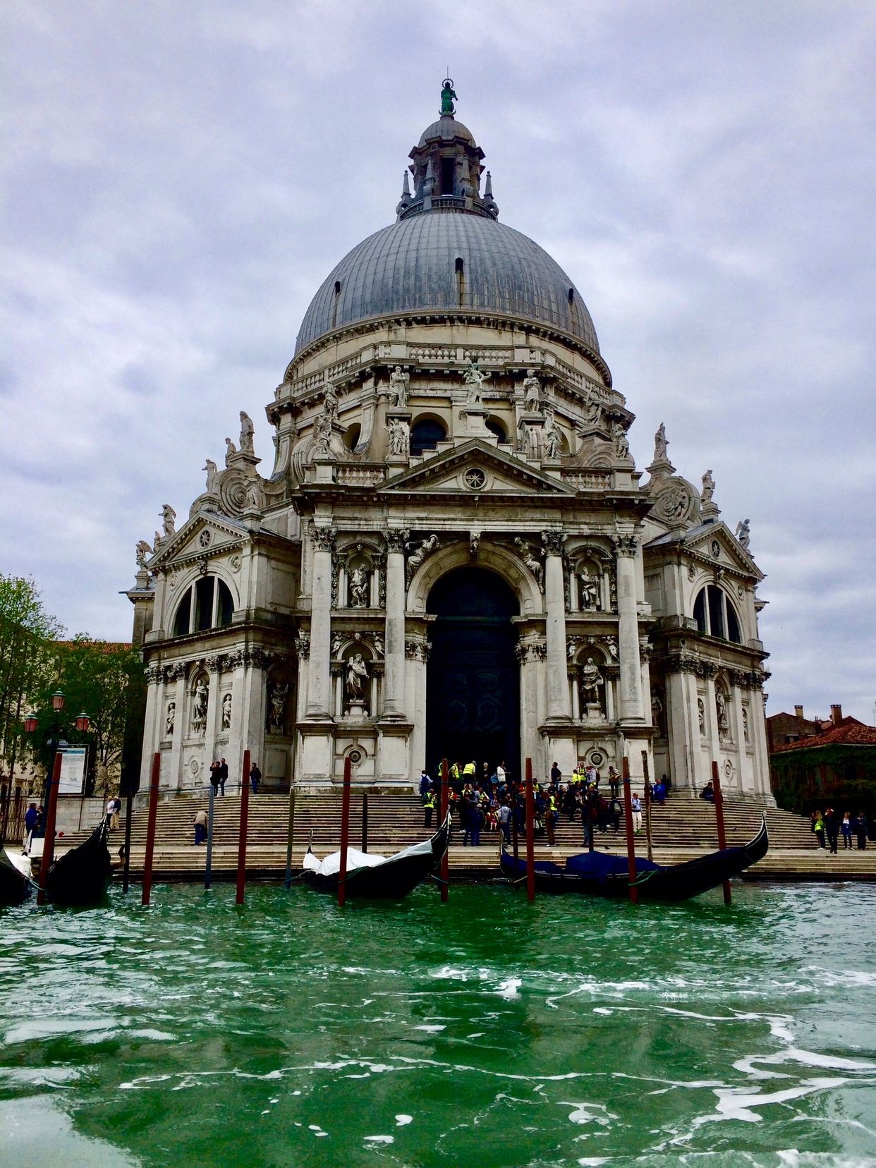 Santa Maria della Salute View - Photo by Christopher Beaty