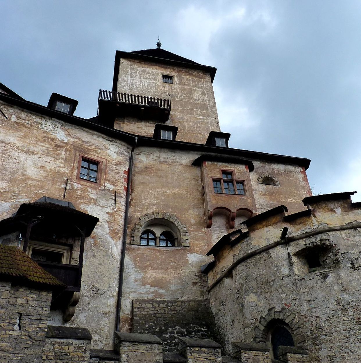 Orava Castle