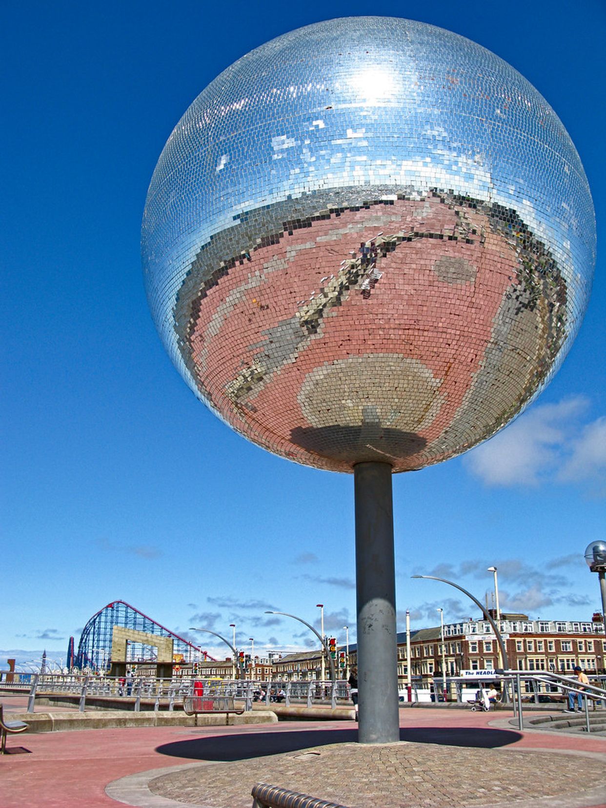 Mirror Ball
