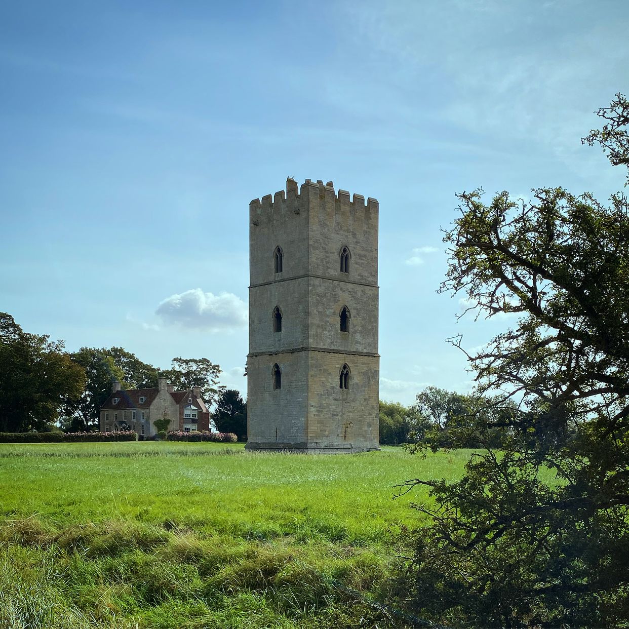 South Kyme Tower