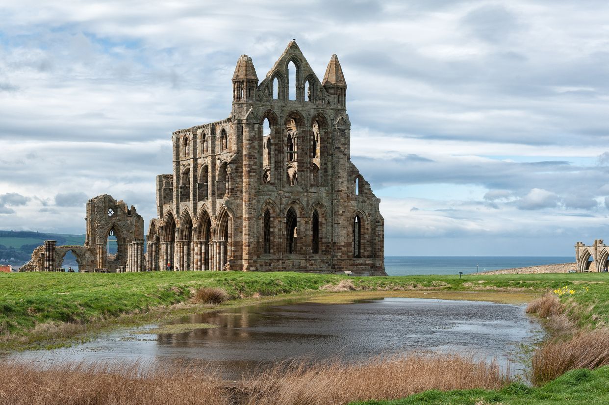 Whitby Abbey