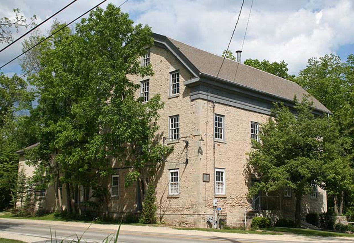 Concordia Mill 