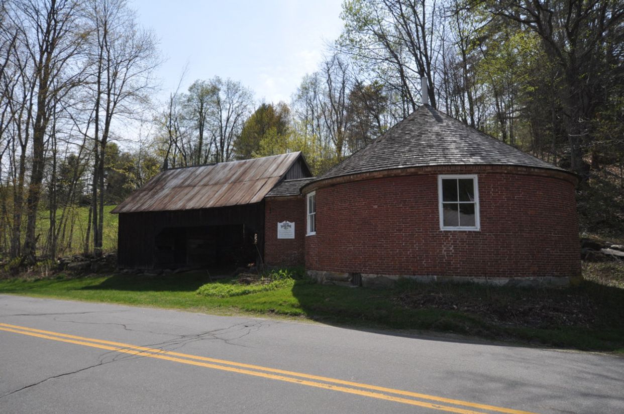 Round Schoolhouse