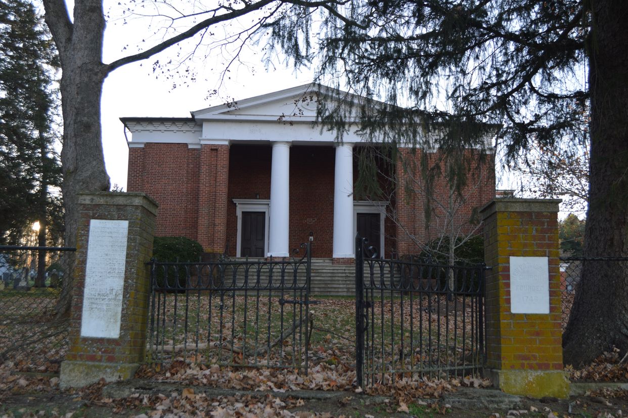 New Providence Presbyterian Church 