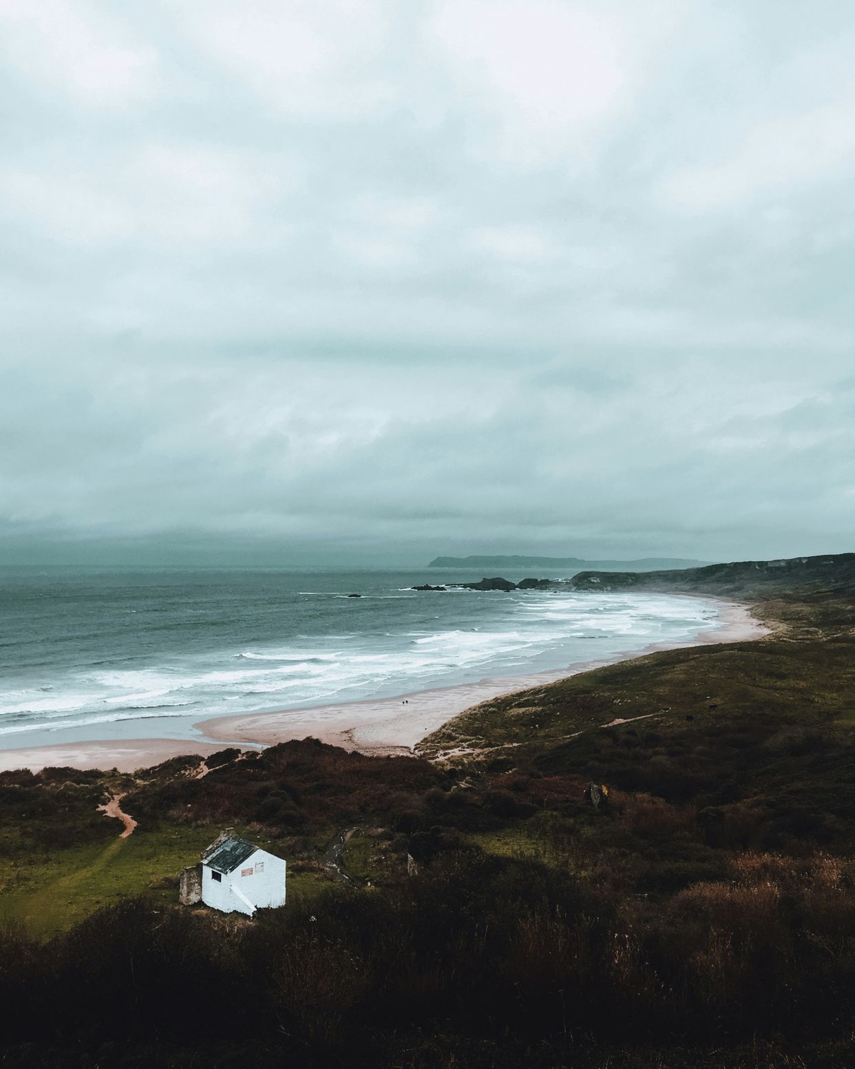 Whitepark Bay Beach