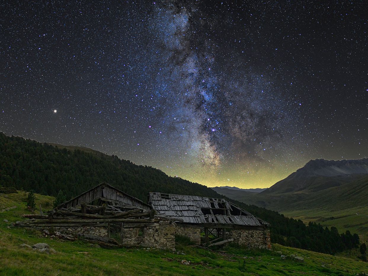 Abandoned House