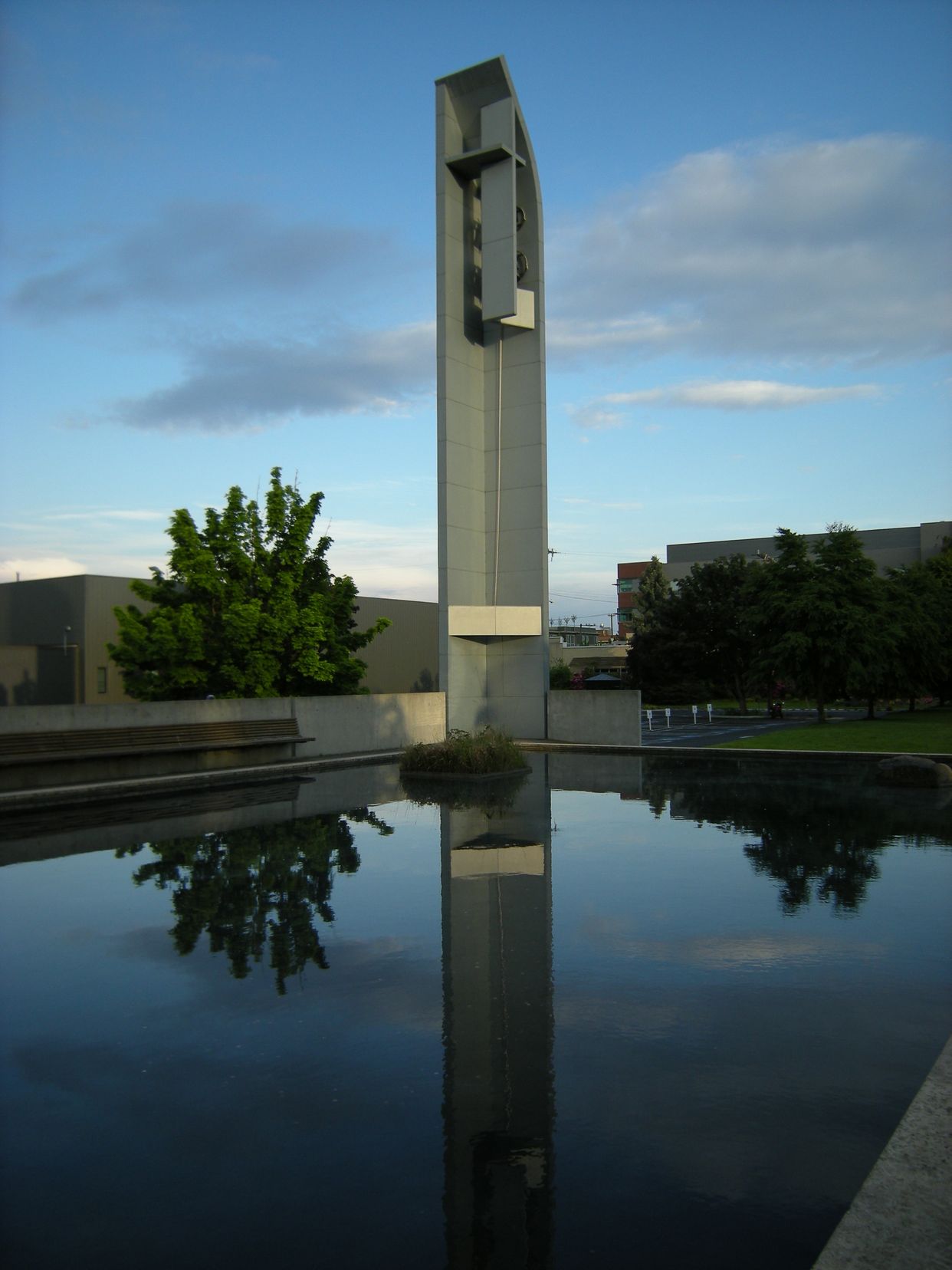 Chapel of St. Ignatius Bell Tower