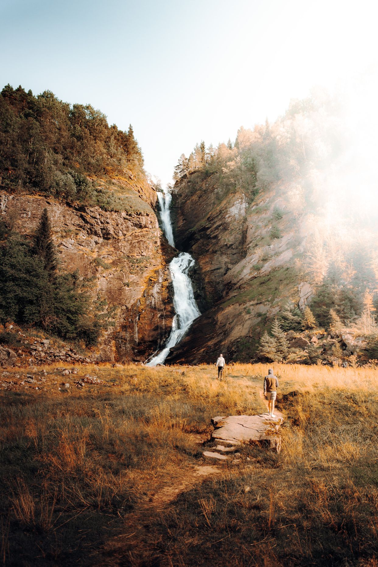 Huldefossen