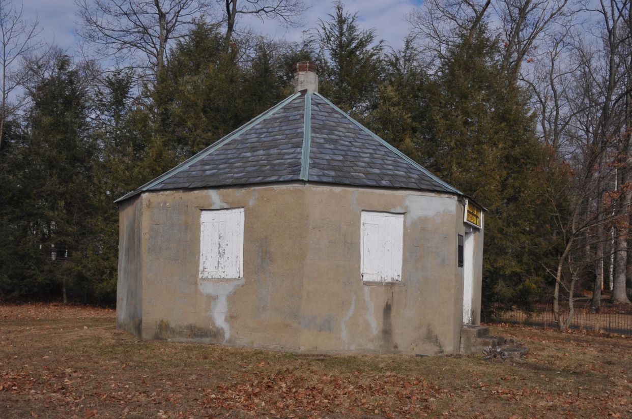 Fairview Schoolhouse 