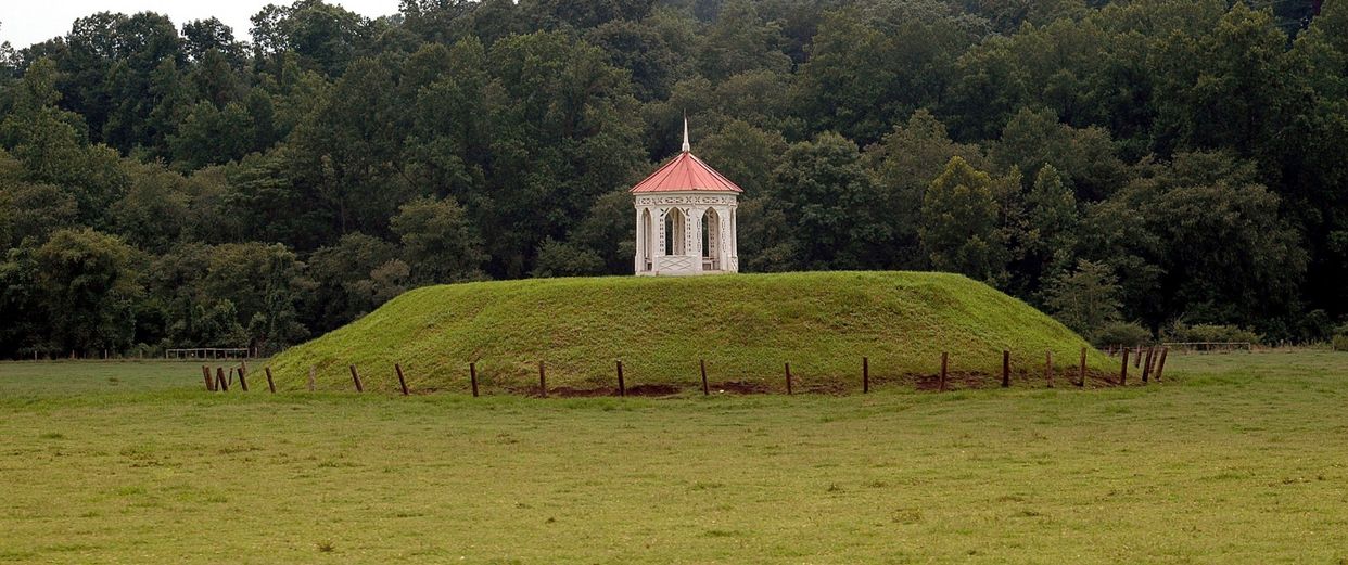Nacoochee Mound