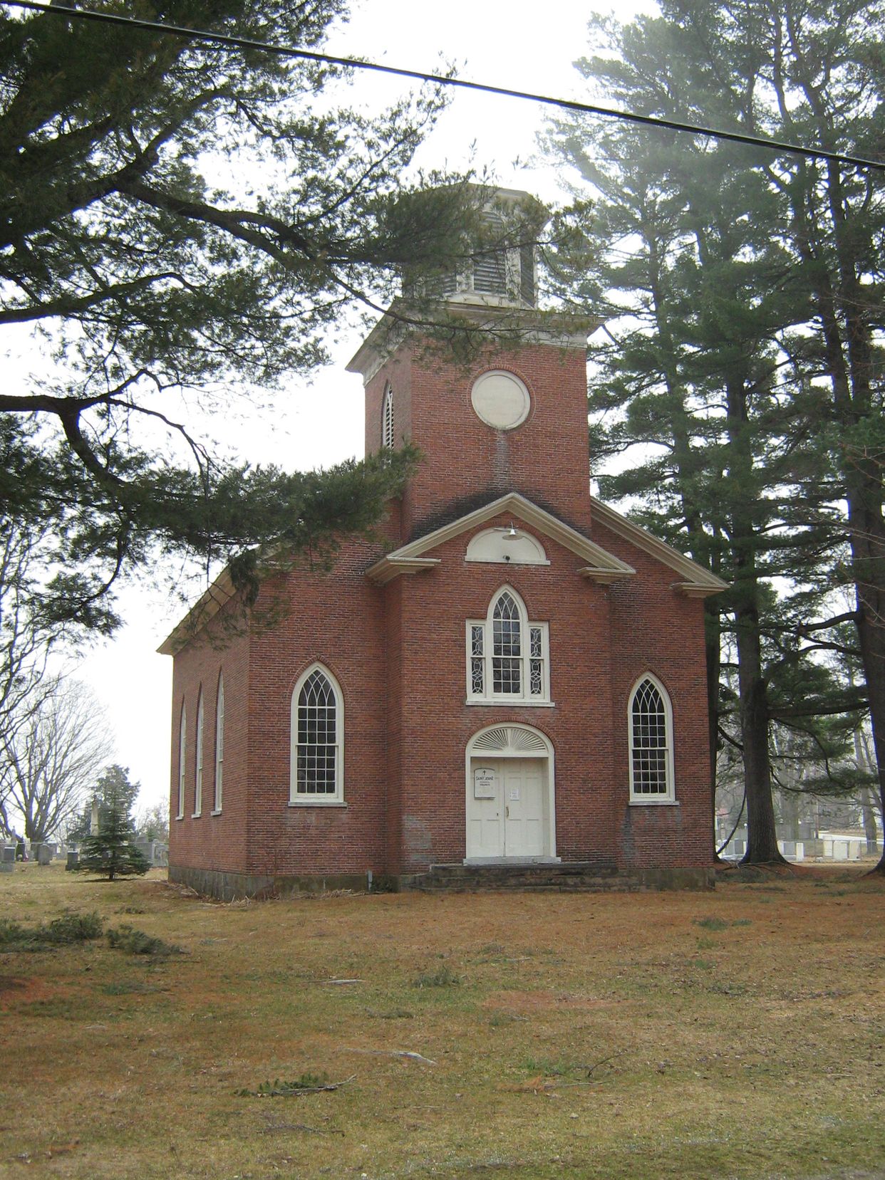 St. John's Episcopal Church 