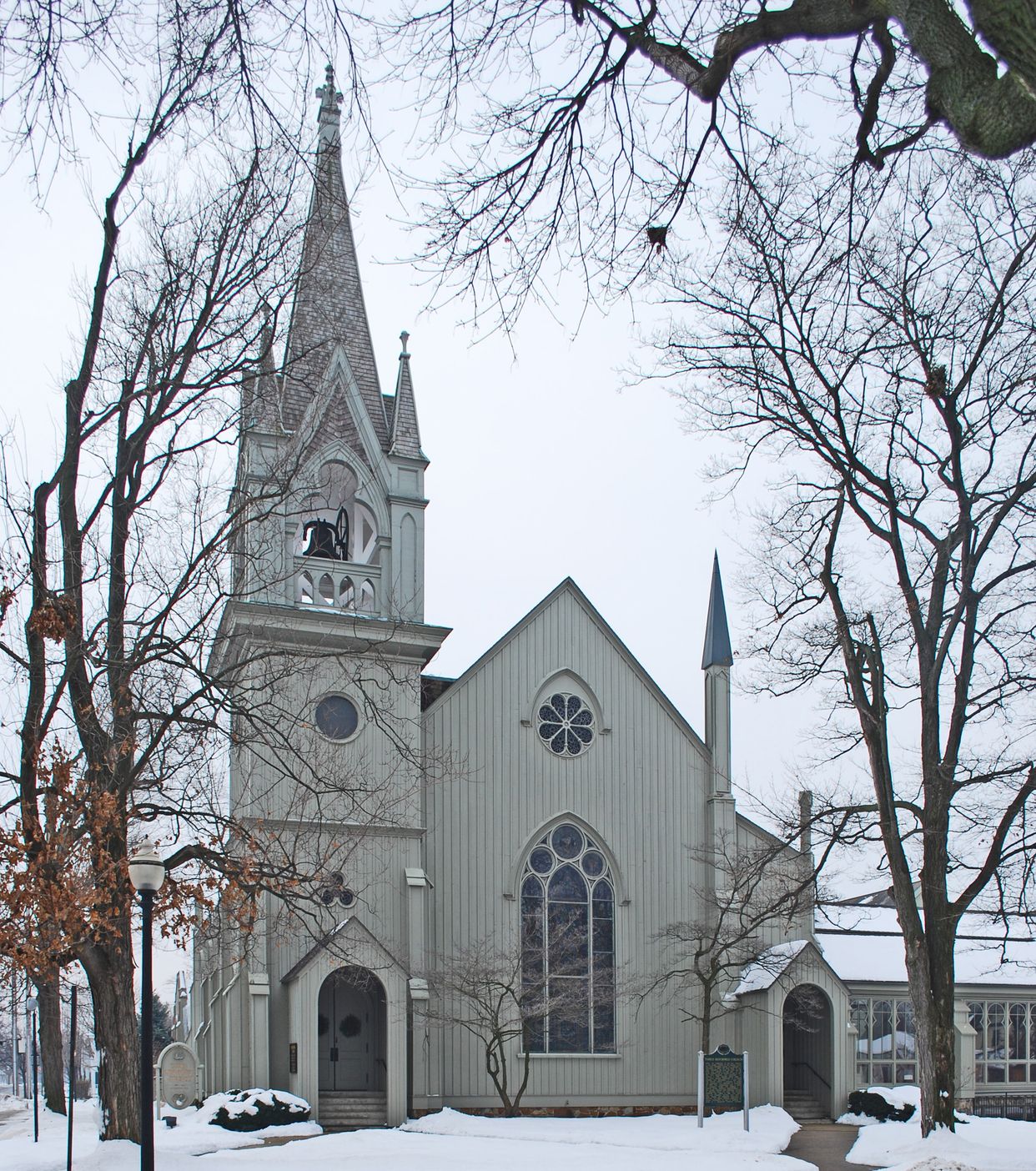Third Reformed Church